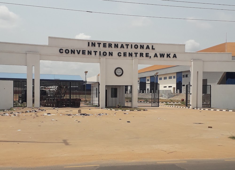 International Convention Center Awka - wedding venue in Awka